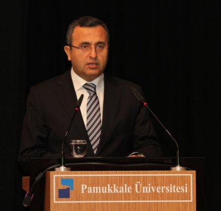 ‘600 yıl dünyaya hükmetmiş bir devletin torunları yeni düzende başrol oynamalı’