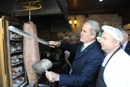 600 yıllık Kayıhan Hamamı'nda yemek servisi başladı