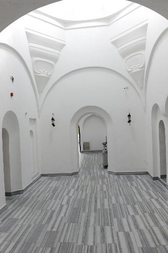 600 yıllık Kayıhan Hamamı'nda yemek servisi başladı