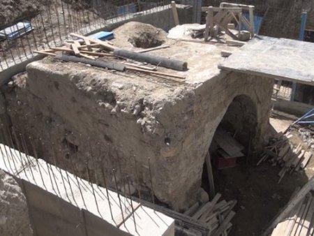 600 yıllık tarihi Hıdırellez Pınarı gün yüzüne çıkıyor