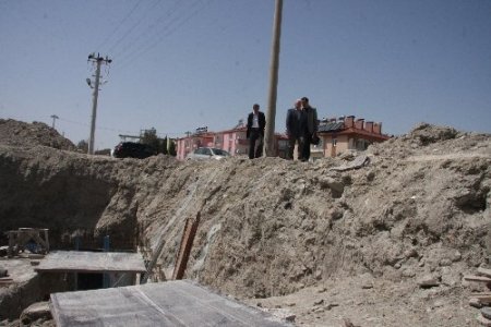 600 yıllık tarihi Hıdırellez Pınarı gün yüzüne çıkıyor