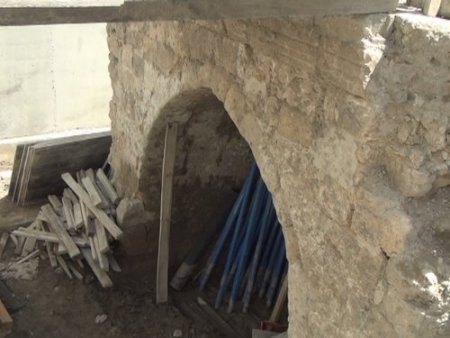 600 yıllık tarihi Hıdırellez Pınarı gün yüzüne çıkıyor