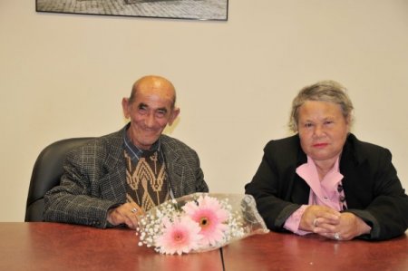 60'ından sonra nikah masasına oturdular