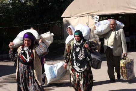 62 Bin 500 Kişi Sınırda Bayramlaşma Coşkusu Yaşayacak