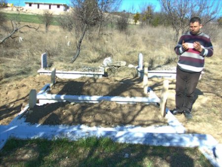 62 yıllık karı koca 1,5 saat arayla öldü