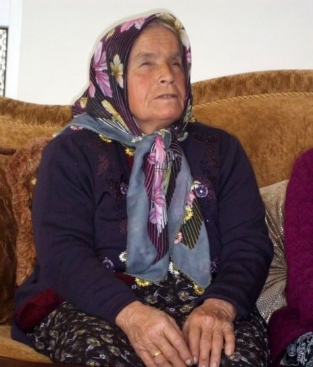 65 Yaşındaki Ama Kadına Kaymakam Destek Oldu