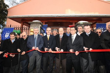 673 Yıllık Medrese, Çocuk Kütüphanesi Oldu