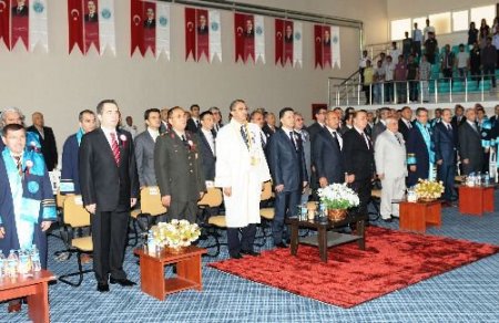 7 Aralık Üniversitesi'nde 2010-2011 Eğitim-öğretim Yılında Öğrenci Sayısı Yaklaşık 5500'e Ulaştı