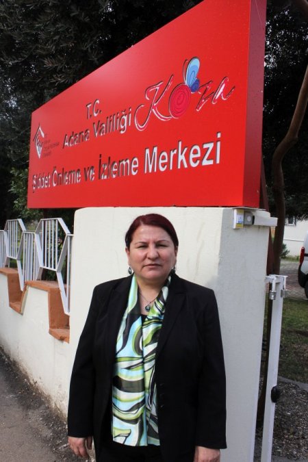 7 gün 24 saat şiddeti izliyorlar