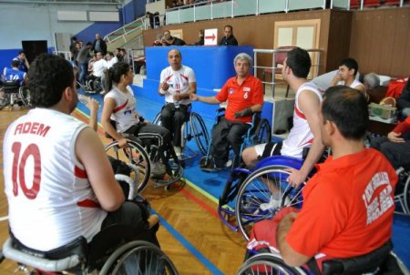 7 Ocak Engelliler, Malatya Kent Konseyi takımını yendi
