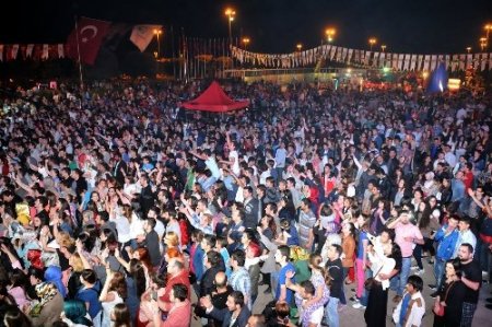 7 üniversite festivalde buluştu