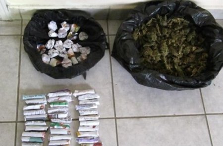 7 uyuşturucu satıcısı tutuklandı