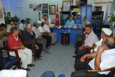 7 Yıllık Kan Davasını Başkan Kılıç Sonlandırdı
