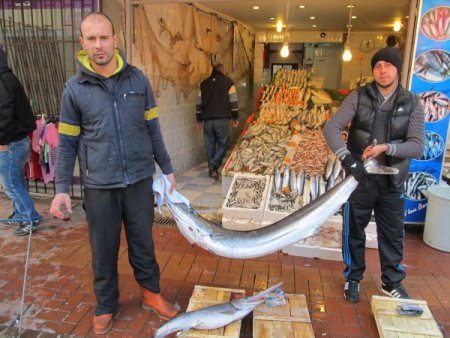 70 kiloluk zargana yakaladılar