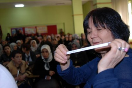 70 kişilik geçici hizmetli alımı 734 kişi başvurdu