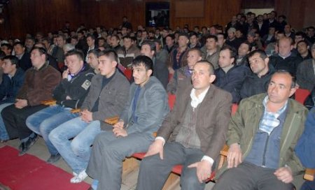 70 Kişilik Geçici İşçi Alımı İçin Bin 622 Kişi Müracaat Etti