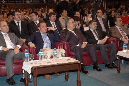 71 ilden 2 bin 443 öğrenci Yamanlar’da yarıştı