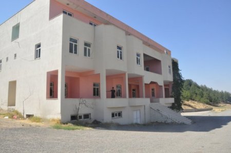 72 Batmanspor Kulübü, beşinci kez soyuldu