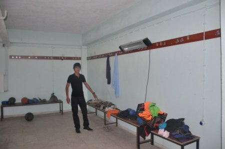 72 Batmanspor Kulübü, beşinci kez soyuldu