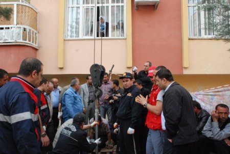 72 Metrelik Su Kuyusuna Düşen Çocuk Hayatını Kaybetti