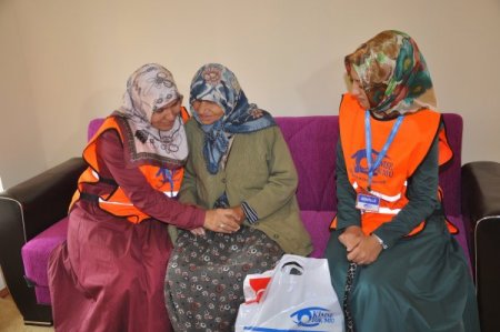 73 yaşındaki Ümmü Gülsüm Eren'e Kimse Yok Mu sahip çıktı