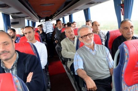 73'lük Selahattin dede, Kızıltepeli çocukların ilgi odağı oldu