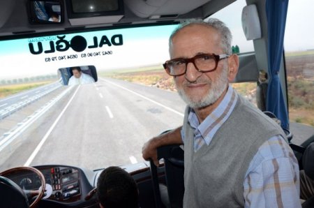 73'lük Selahattin dede, Kızıltepeli çocukların ilgi odağı oldu