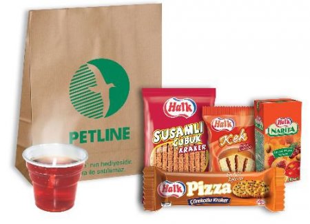 75 Liralık Benzin Alana İftariyelik Hediye Ediyor