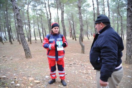 75 yaşındaki alzheimer hastası adam, kayıplara karıştı