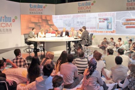 760 Bin Kişi Seçim Sonuçlarını Tivibu Seçim Online’dan İzledi