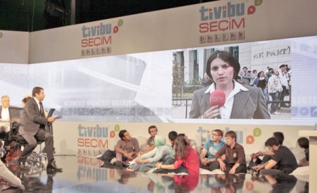 760 Bin Kişi Seçim Sonuçlarını Tivibu Seçim Online’dan İzledi