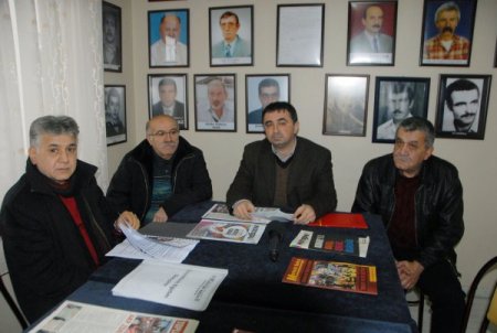 78’liler Derneği, darbe mağdurlarını andı