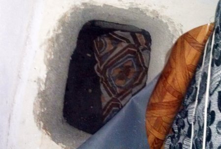 8 yıldır polisten kaçan cinayet zanlısı babasının evindeki sığınakta yakalandı