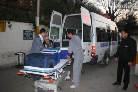 82’lik ninenin organları sağlam çıkınca 3 kişiye umut oldu