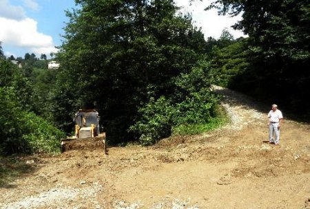 84 Yaşındaki Abdurrahmanoğlu: Yağmurun Şiddetinden Bahçemizdeki Heyelanın Gürültüsünü Bile Duymadık