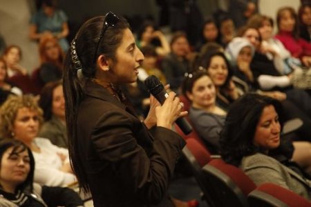 85 Kadın 'girişimci' Eğitimi Almaya Başladı
