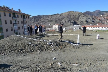 85 yıllık ahşap cami 10 yıl sonra yuvasına döndü