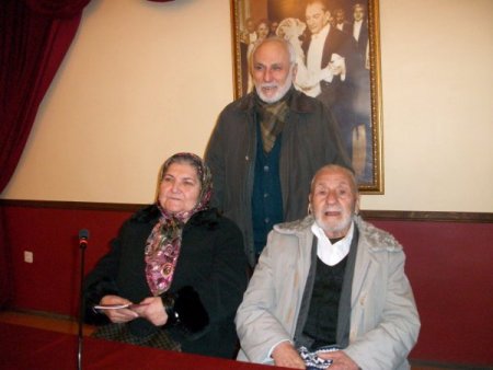 88 Yaşında Dördüncü Defa Evlendi