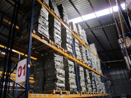 89 bin 300 adet kaçak oyuncak silah ele geçirildi