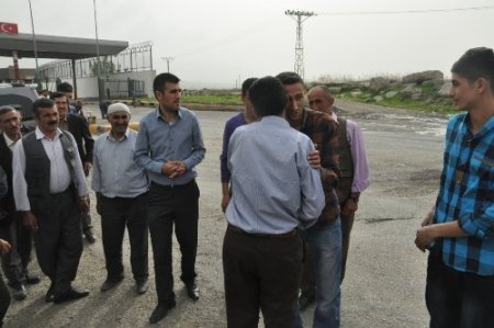 9 ay önce kaçırılan köy korucusu Türkiye'ye getirildi (2)