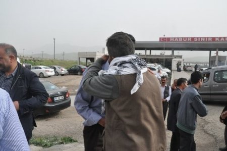 9 ay önce kaçırılan köy korucusu Türkiye'ye getirildi (2)