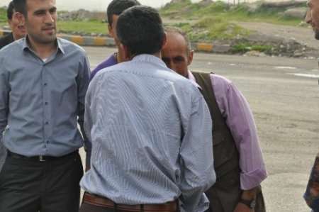 9 ay önce kaçırılan köy korucusu Türkiye'ye getirildi (2)