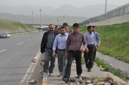 9 ay önce kaçırılan köy korucusu Türkiye'ye getirildi (2)