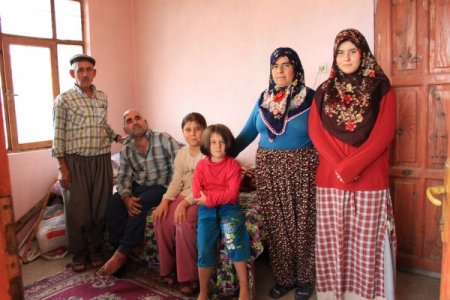 9 aydır kesilen engelli maaşının bağlanmasını bekliyor