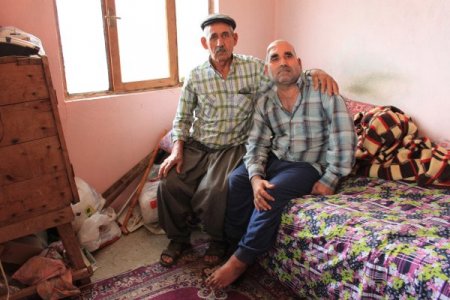 9 aydır kesilen engelli maaşının bağlanmasını bekliyor