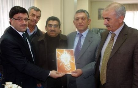 9 Belde Başkanına Görevleri Tebliğ Edildi