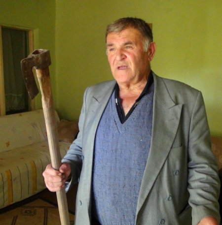 9 kez evi soyulan vatandaştan 'Hırsıza Yalvarış' ilanı