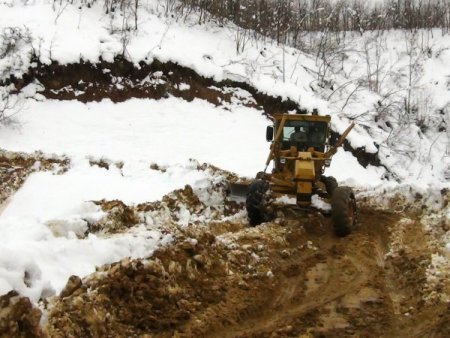 9 köy ve 27 mezranın yolu 3 gün sonra açılabildi