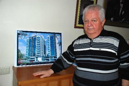 900 Dönümlük Zeytin Bahçesi Kurdu Yağ Fabrikasının Temelini Atacak