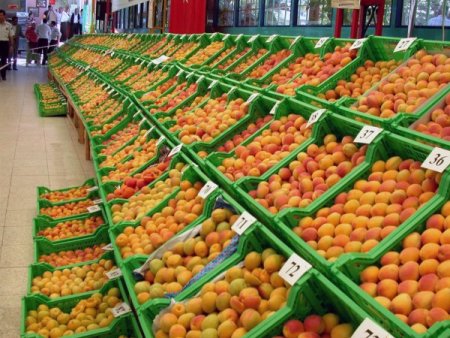 94 Ülke İçin Mişmiş Hasadı Başladı